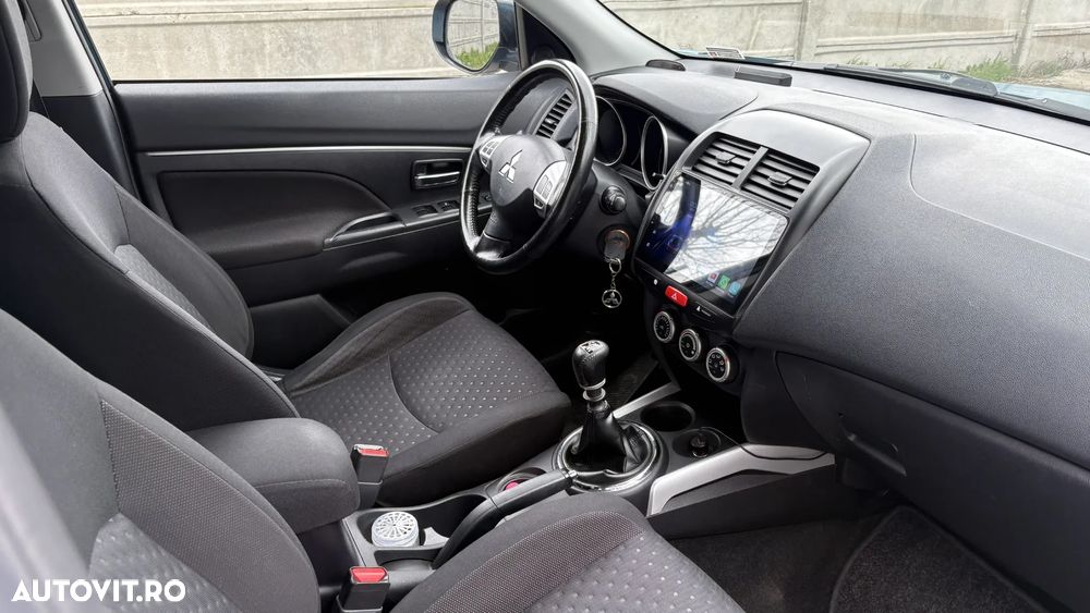 Mitsubishi ASX 1.8 DID 2WD Intense A15 - 13