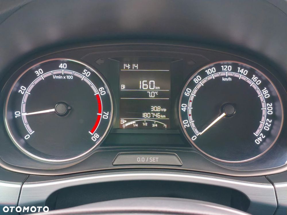 Skoda Fabia 1.0 TSI Ambition - 13