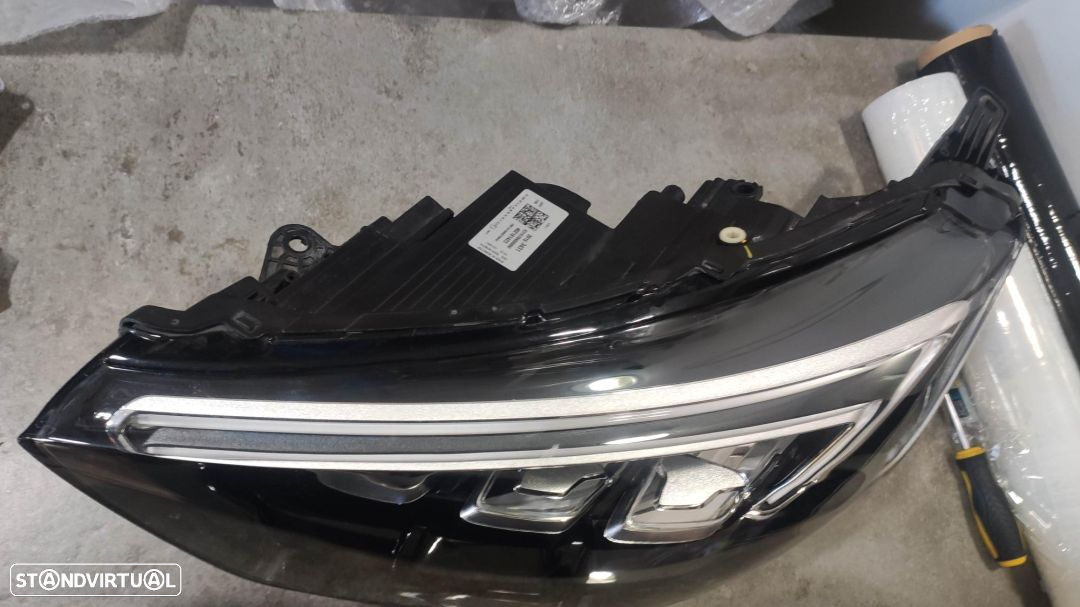 farol esquerdo full Led Opel Crossland X - 4