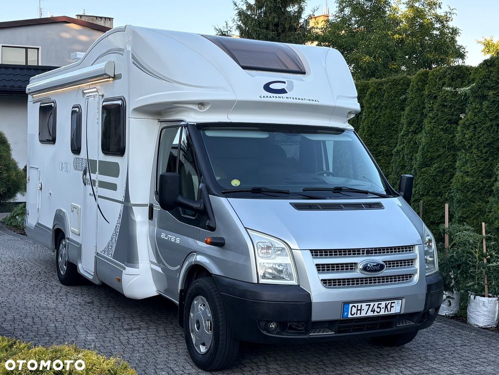 Ford transit - 3