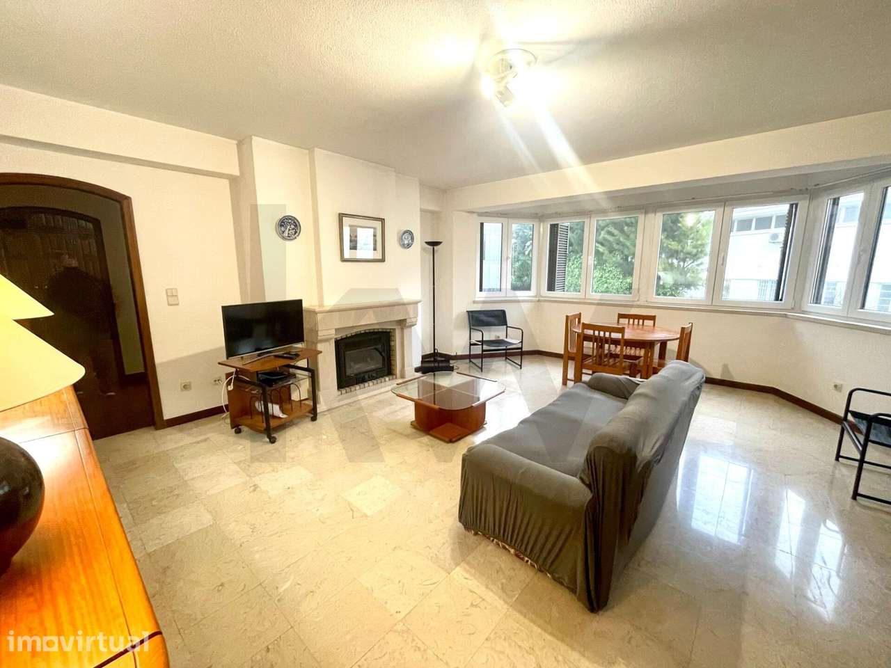 Apartamento no centro do Estoril, mobilado - Grande imagem: 3/15