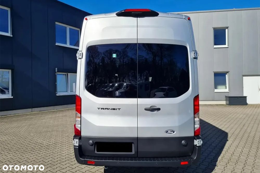 Ford Transit Autobus L4H3 M2 460 Limited 2.0 165KM A10 RWD - 4