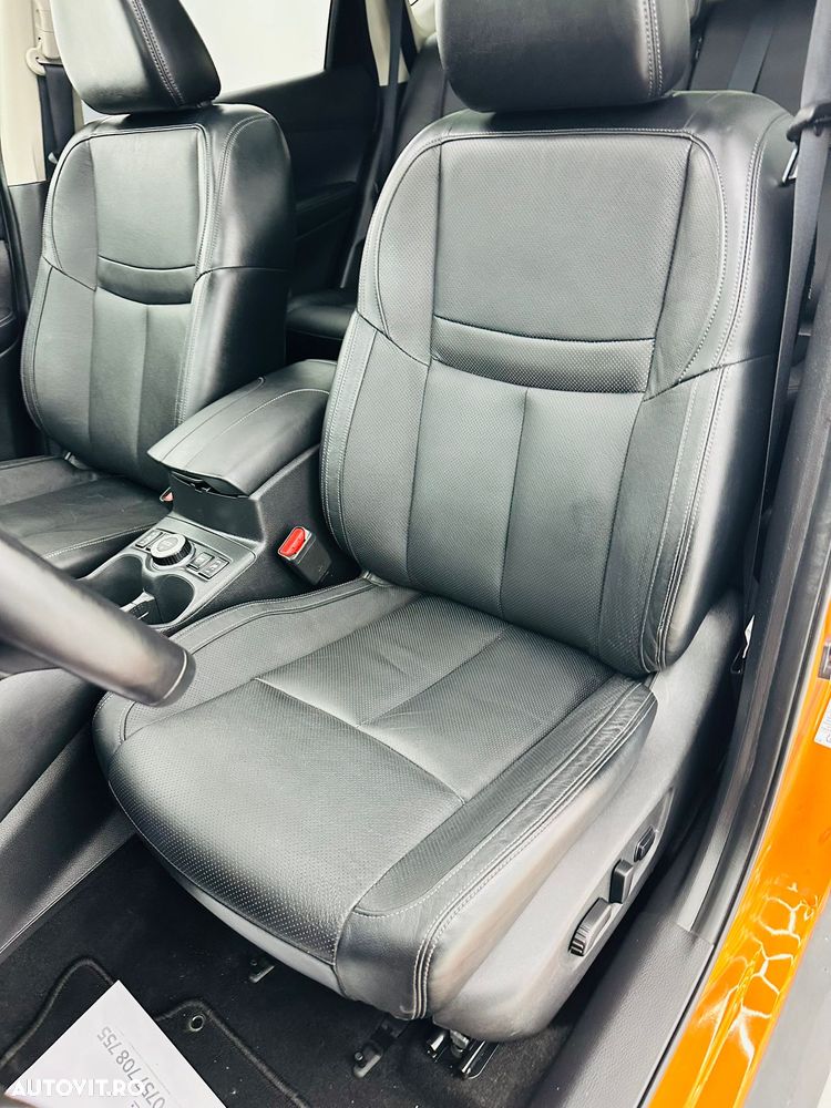 Nissan X-Trail 2.0 dCi ALL-MODE 4x4i Xtronic Tekna - 17