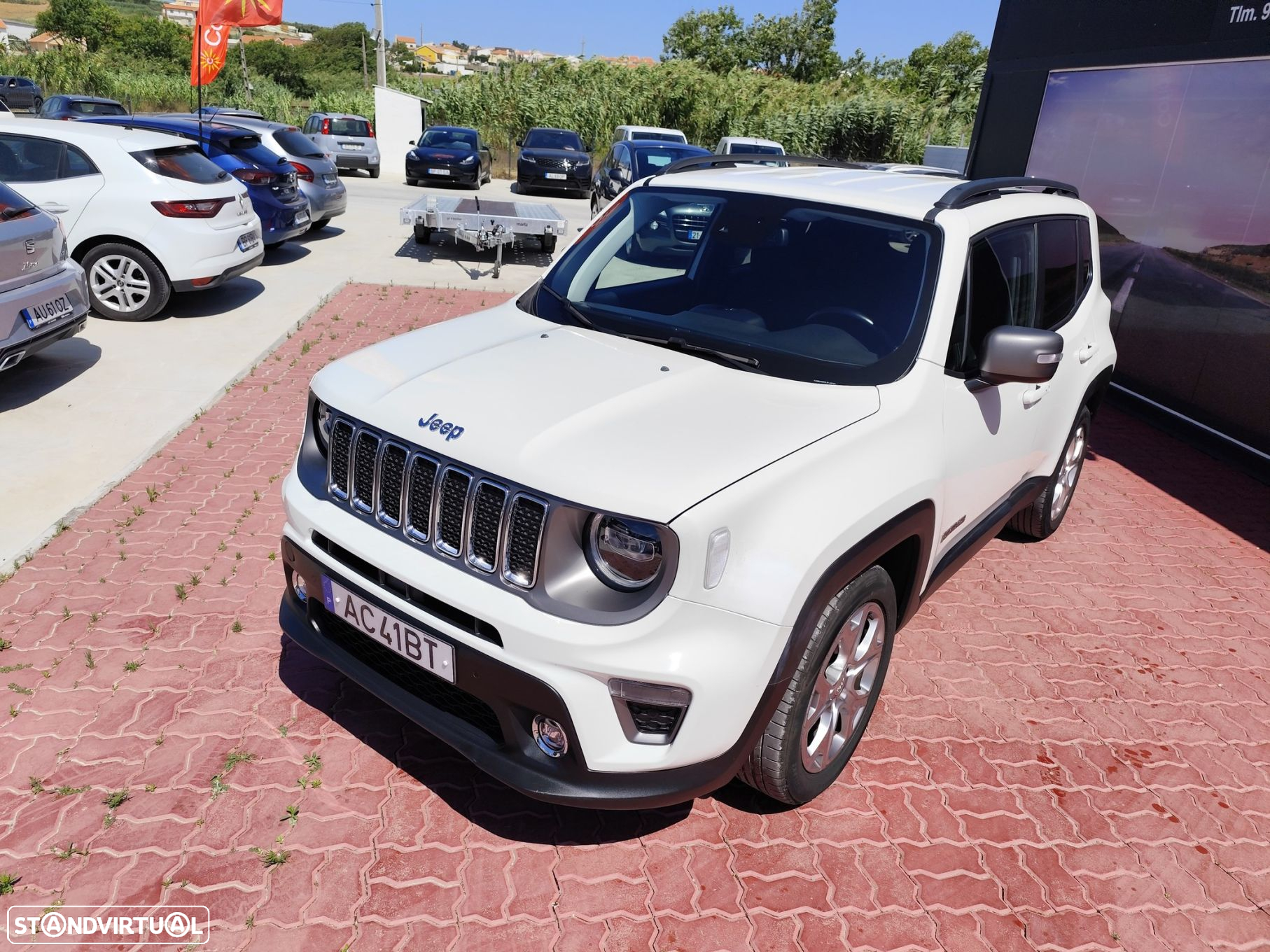 Jeep Renegade 1.0 T Limited - 5