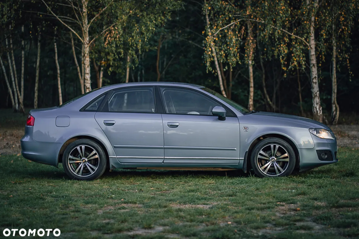 Seat Exeo 2.0 TDI DPF Style - 5