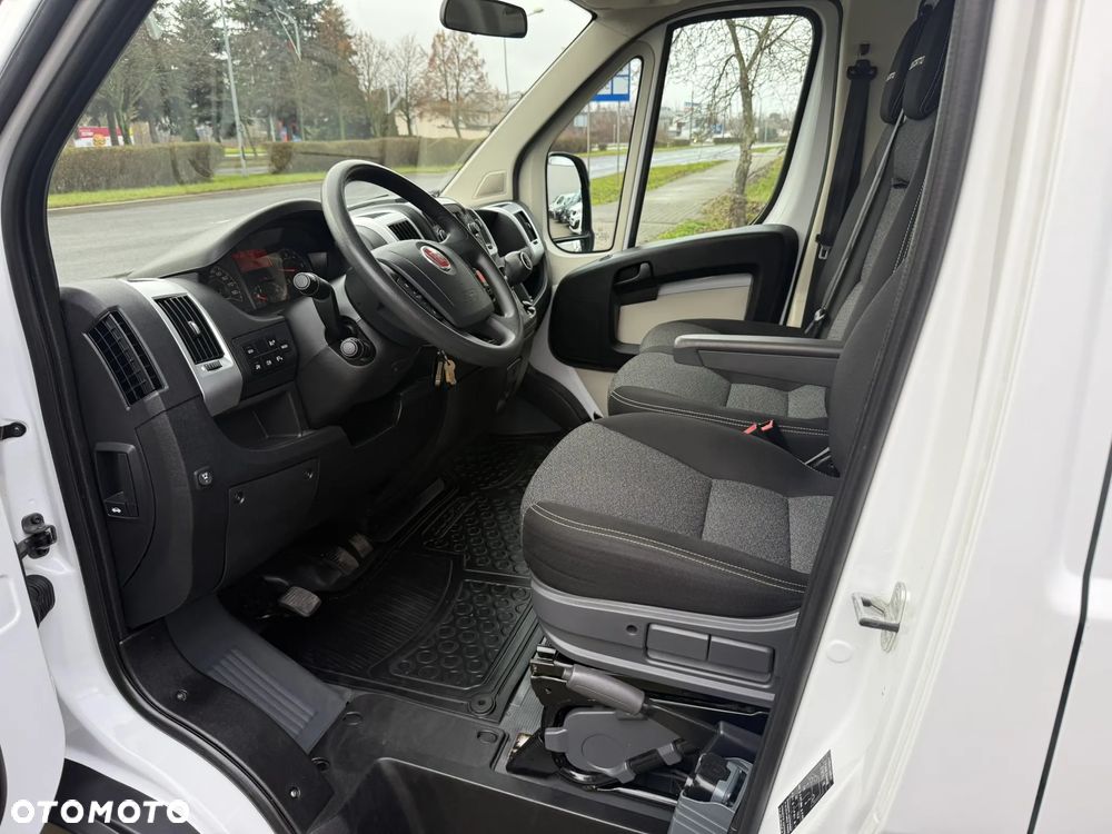 Fiat DUCATO MAXI 2,3 JTD DOKA WYWROTKA JPM TYLKO 73.500 KM PRZEBIEGU - 27