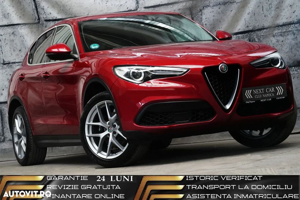 Alfa Romeo Stelvio - 2