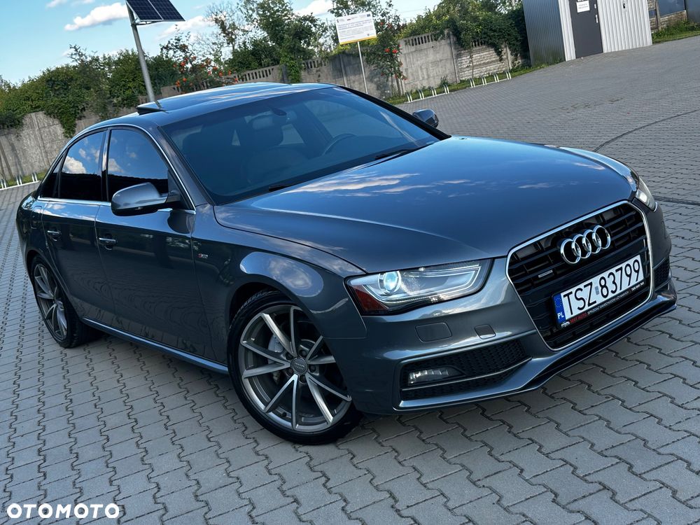 Audi A4 Limousine - 15