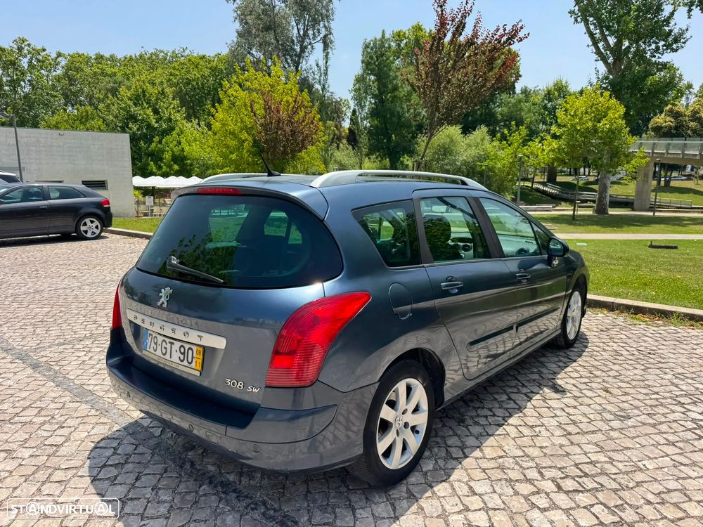 Peugeot 308 SW 1.6 HDi Executive CVM6 - 6