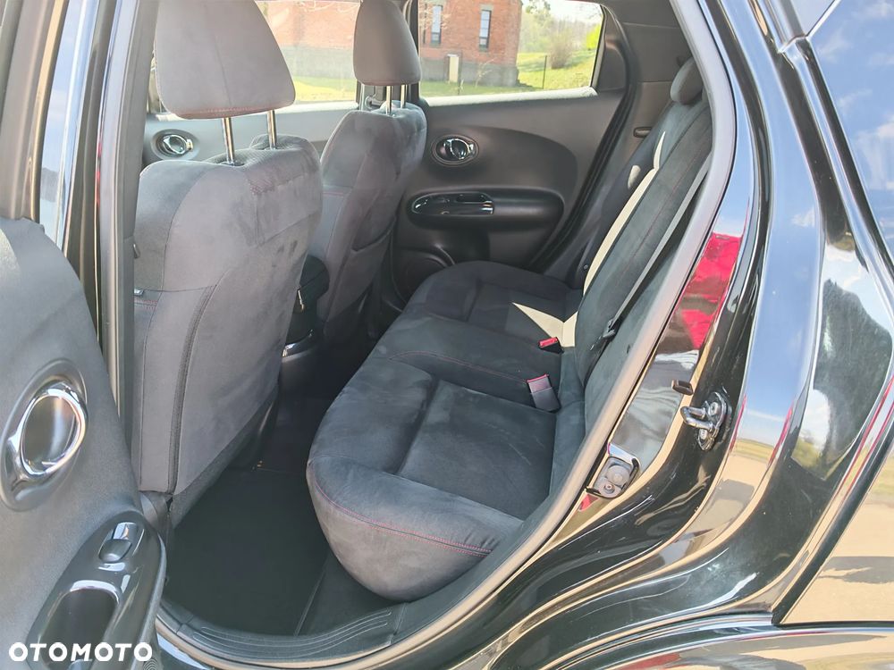 Nissan Juke 1.6 DIG-T Nismo RS 4WD Xtronic - 11