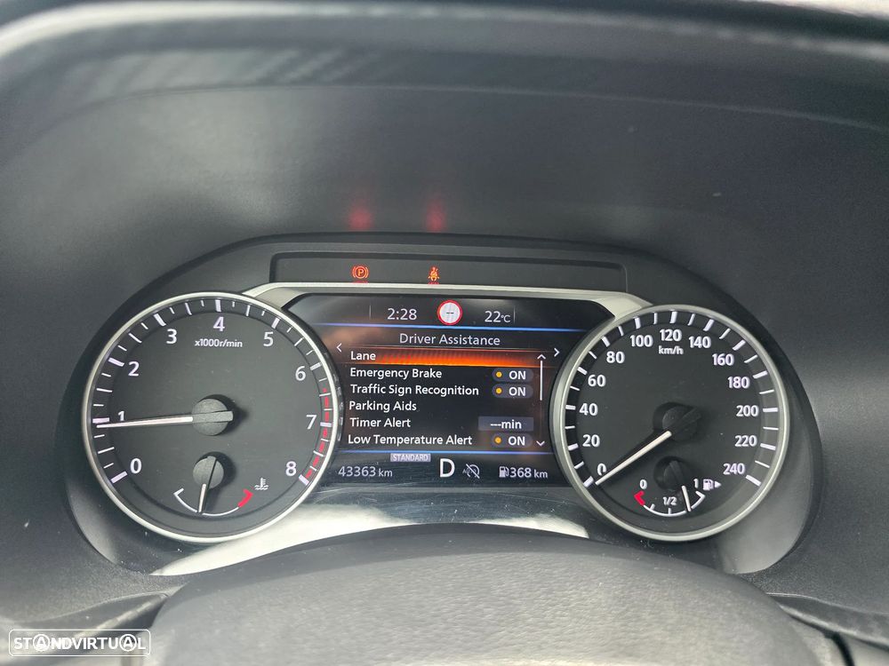 Nissan Juke 1.0 DIG-T N-Connecta NAV.+TwoTone NC DCT - 17
