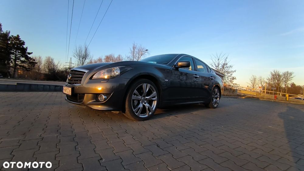Infiniti M M37 S - 7