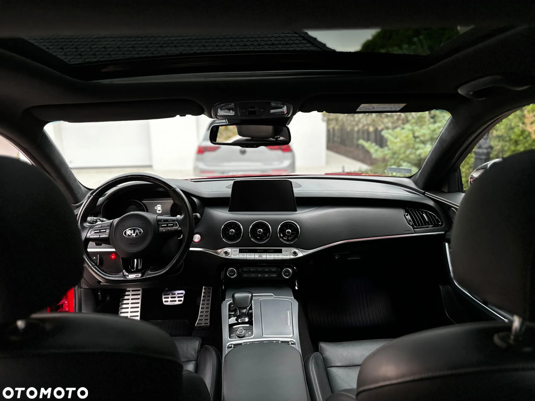 Kia Stinger 2.0 T-GDI GT Line - 9