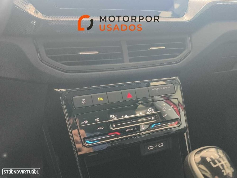 VW T-Cross 1.0 TSI Urban - 26