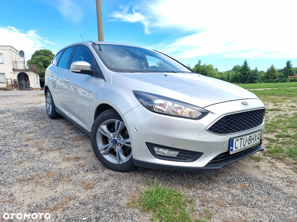 Ford Focus 1.5 TDCi SYNC Edition - 7