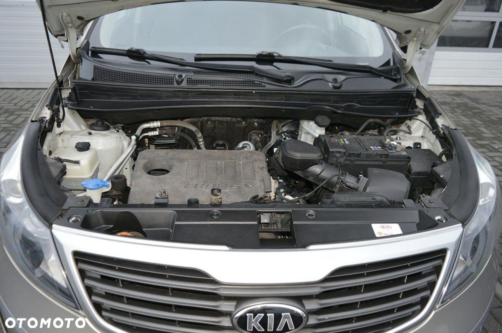 Kia Sportage 1.7 CRDI 2WD Vision - 38