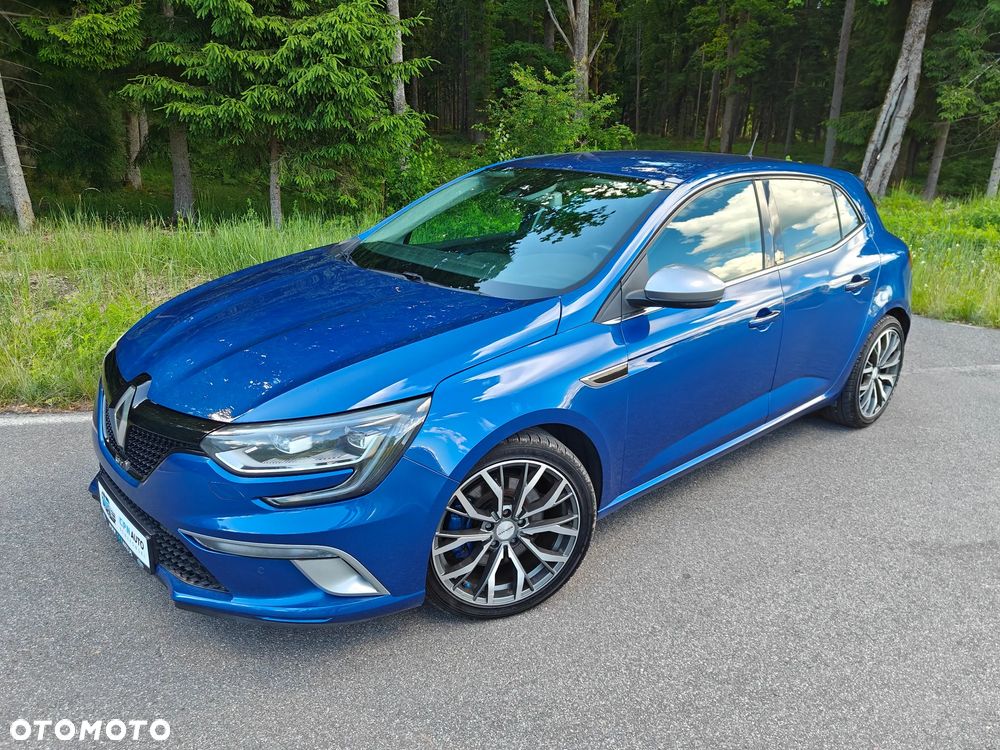 Renault Megane 1.6 TCe GT EDC - 3