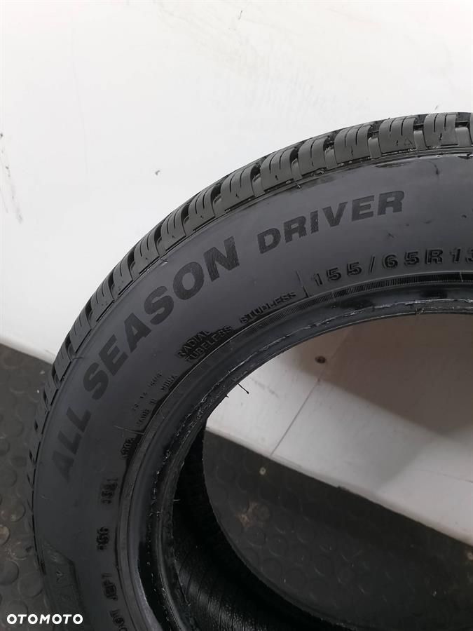 OPONY CAŁOROCZNE 13 PARA  IMPERIAL    ALL SEASON DRIVER 155/65 R13 - 5