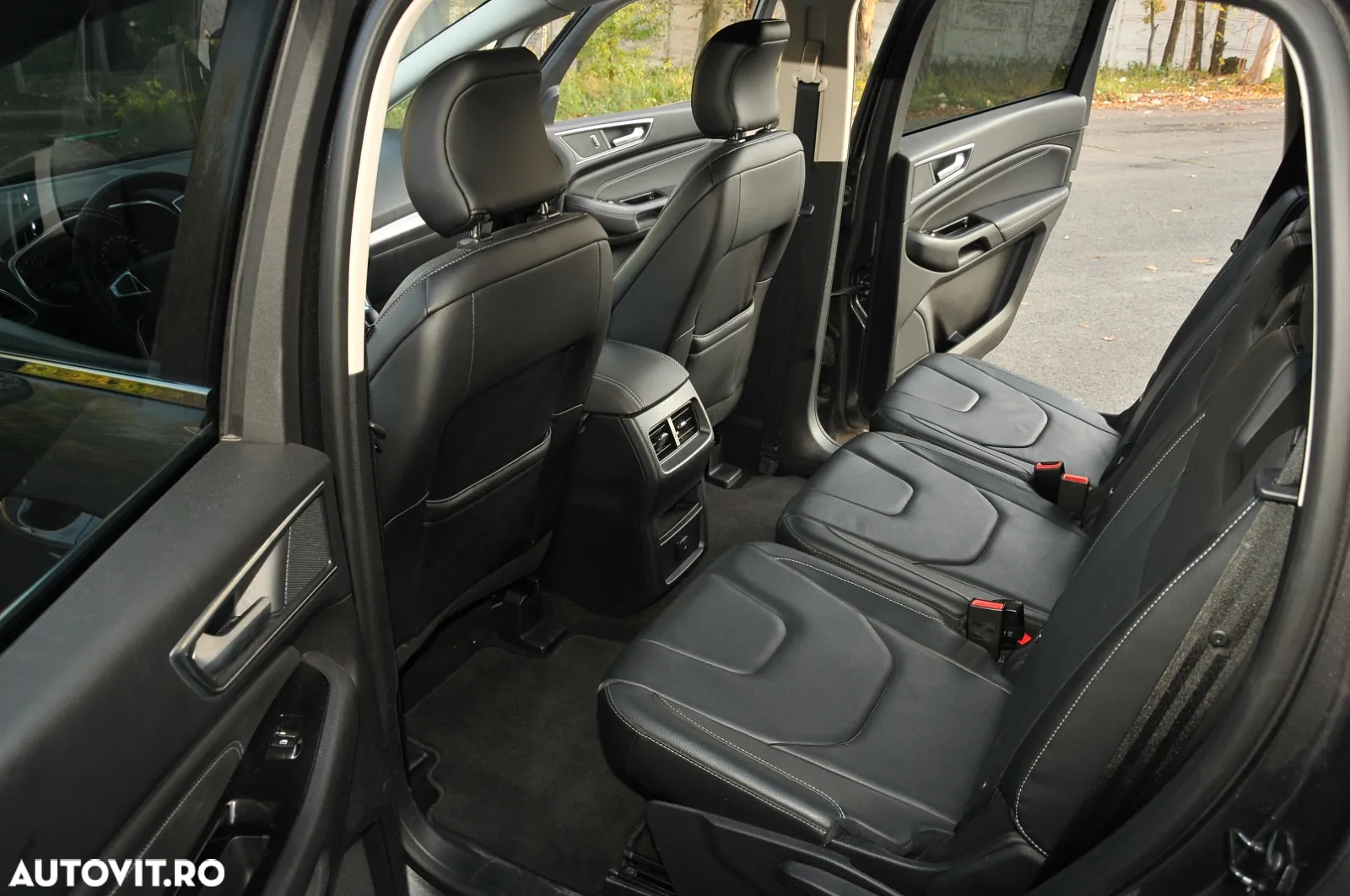 Ford S-Max 2.0 TDCi Aut. Titanium - 10