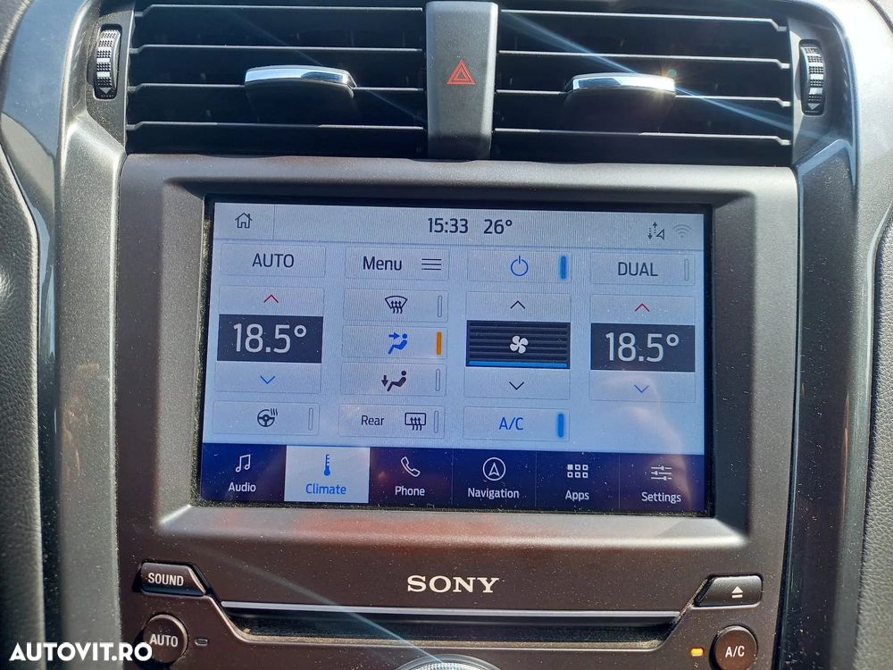 Ford Mondeo 2.0 TDCI Aut. Titanium - 20
