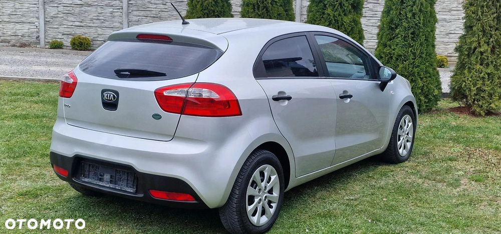 Kia Rio 1.2 Dream-Team Edition - 9