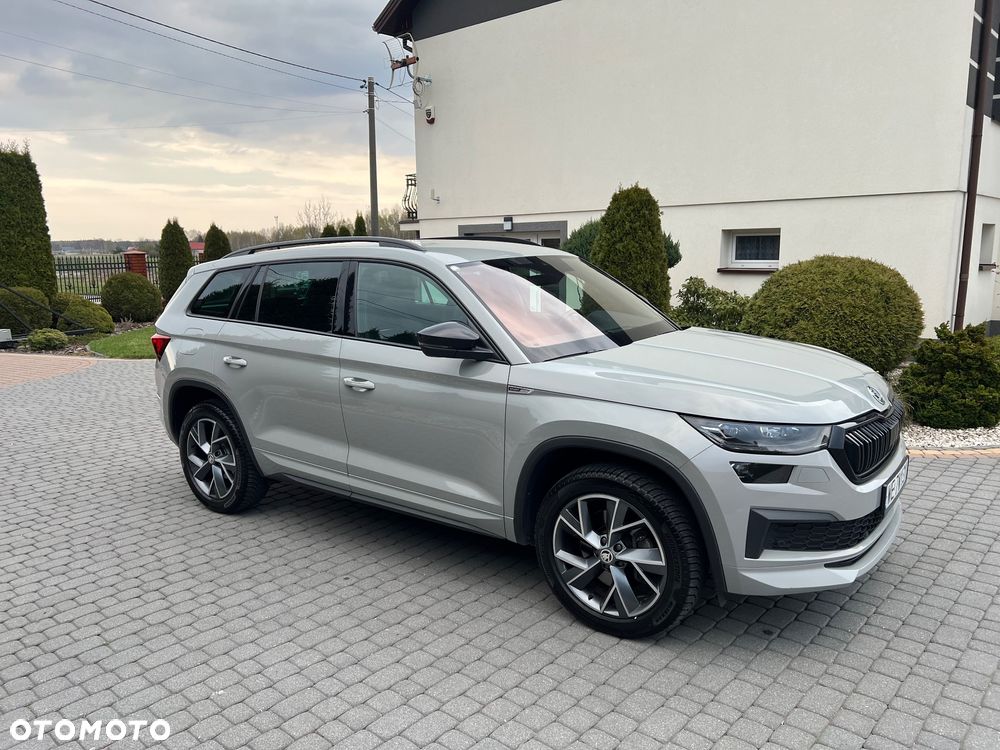 Skoda Kodiaq 2.0 TDI 4x4 Style DSG - 7