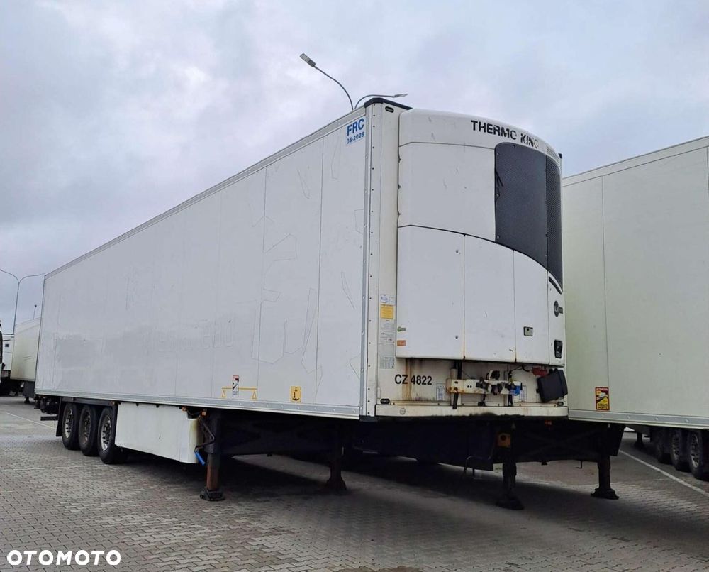 Schmitz Cargobull SKO Double Deck FP 45 ThermoKing SLXi 300 Multitemp - 2