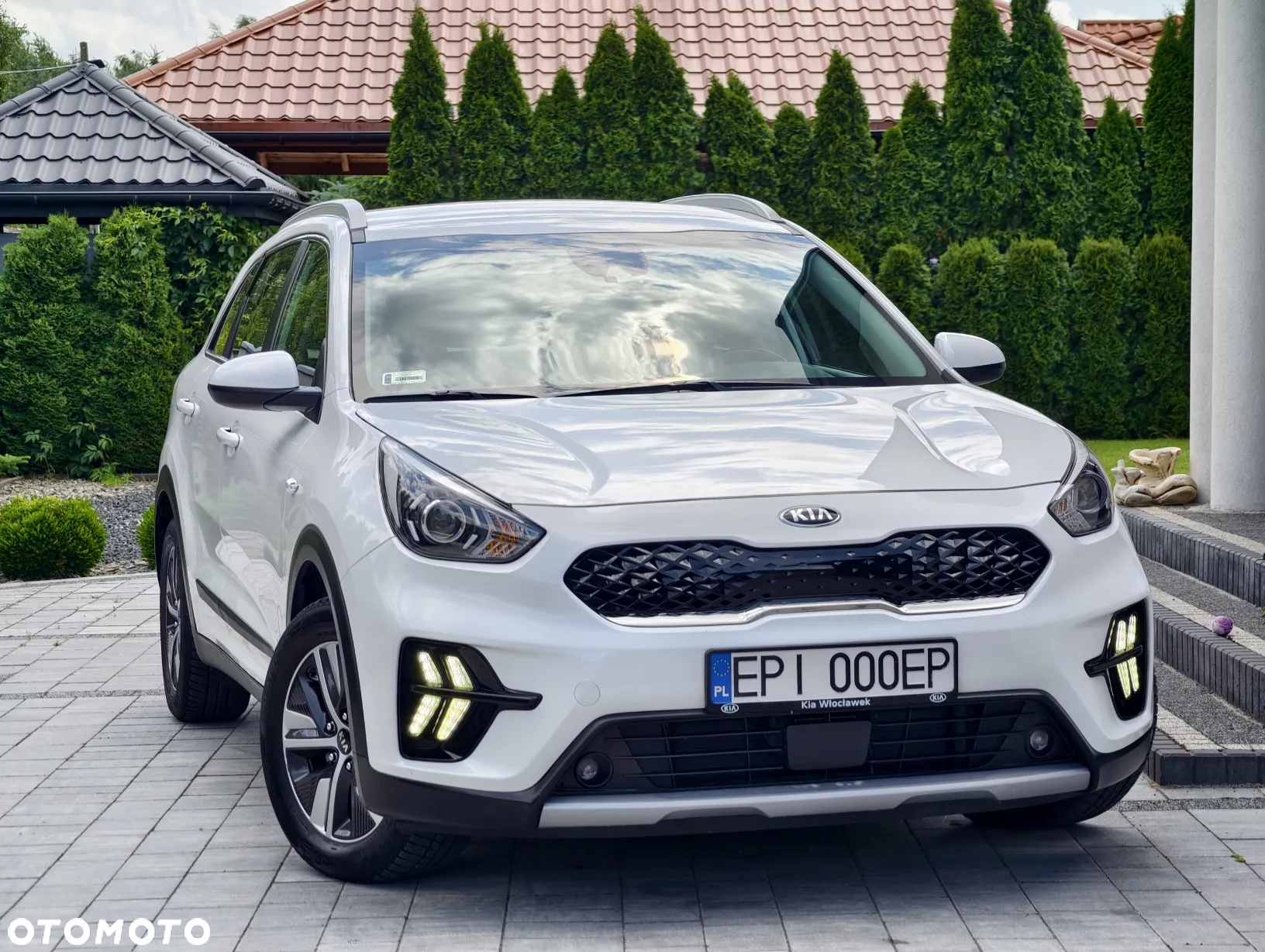 Kia Niro 1.6 GDI Hybrid L Business Line - 15