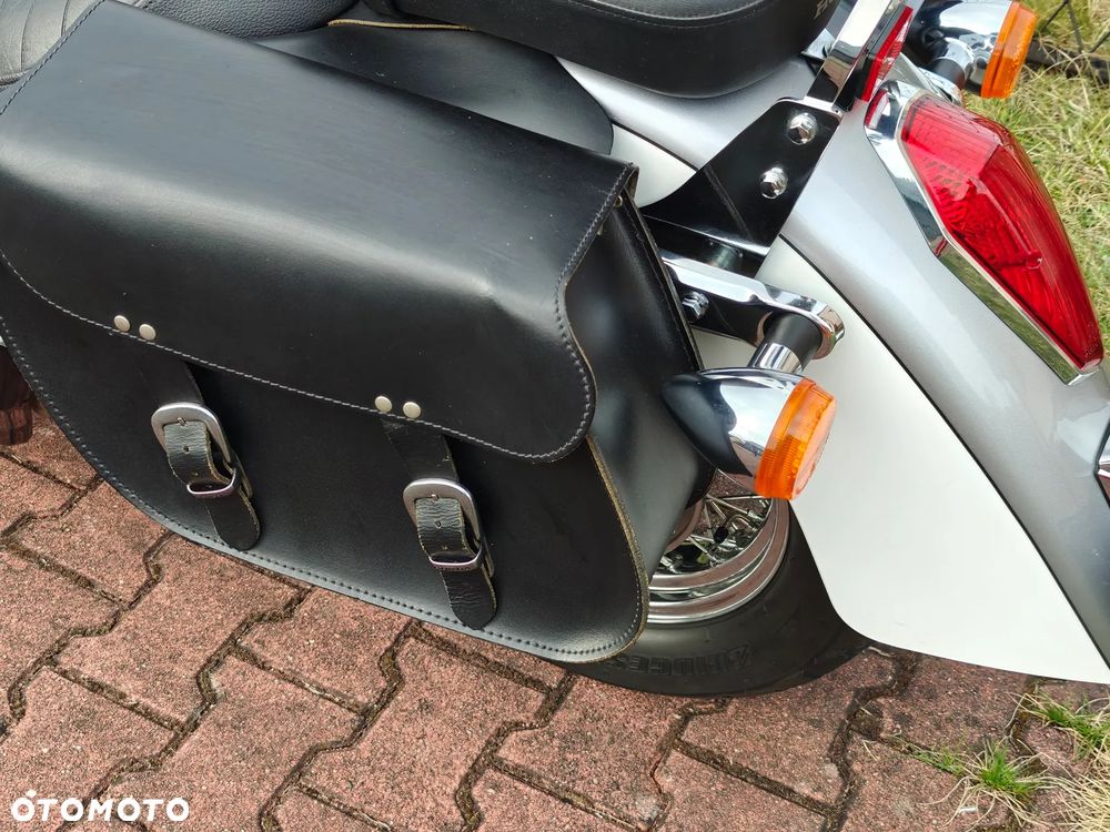 Honda Shadow - 29