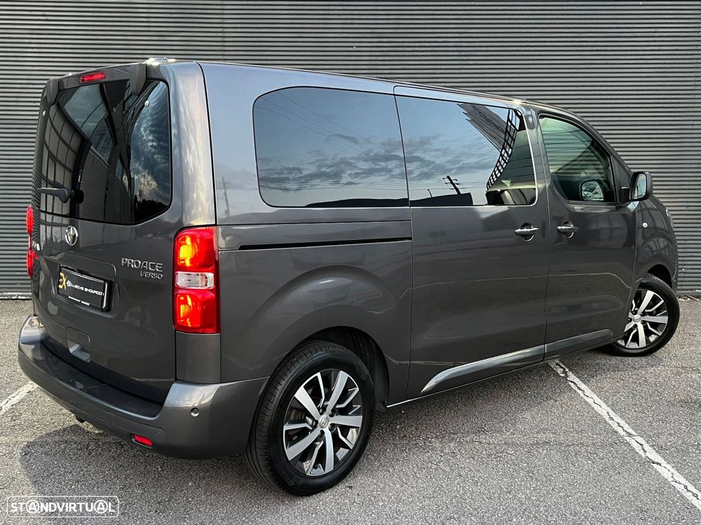 Toyota Proace 2,0-l-D-4D L1 (8L) Auto Verso Club - 8