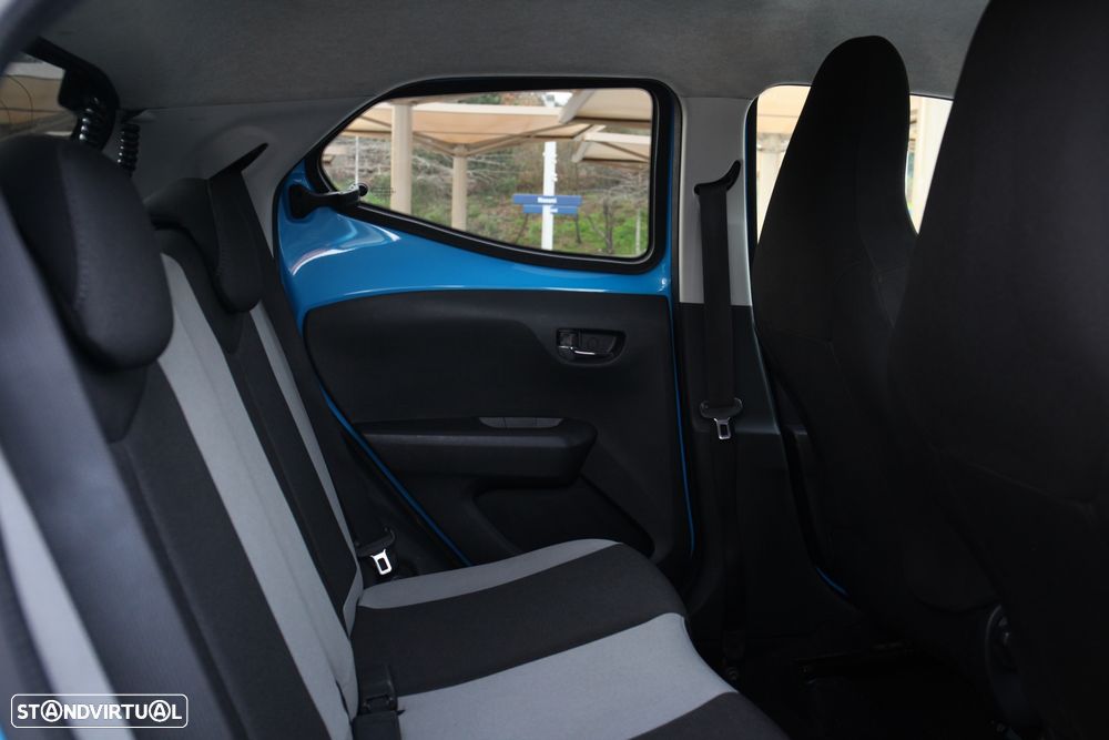 Toyota Aygo x-cite - 24