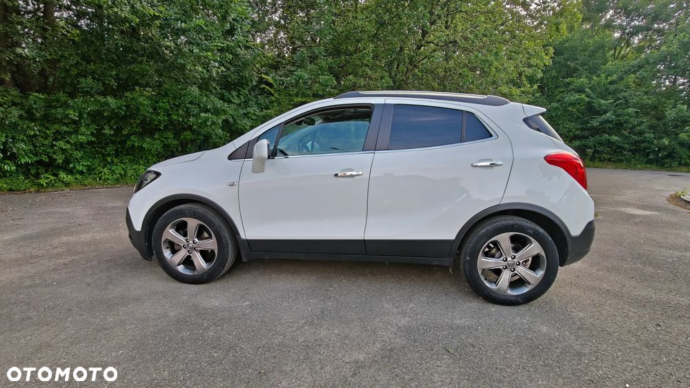 Opel Mokka 1.4 T Cosmo S&S 4x4 - 2