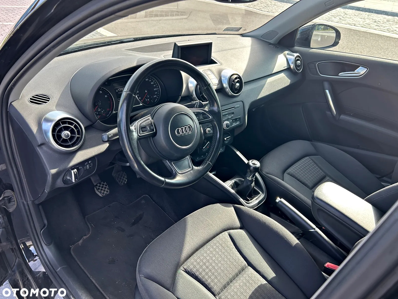 Audi A1 1.2 TFSI Ambition - 3