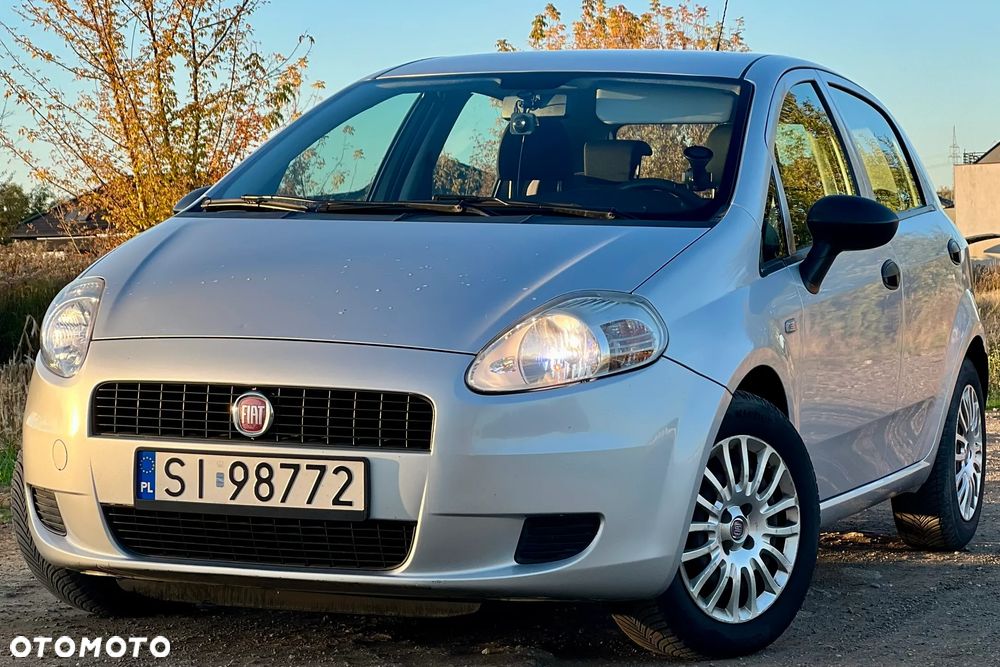 Fiat Grande Punto