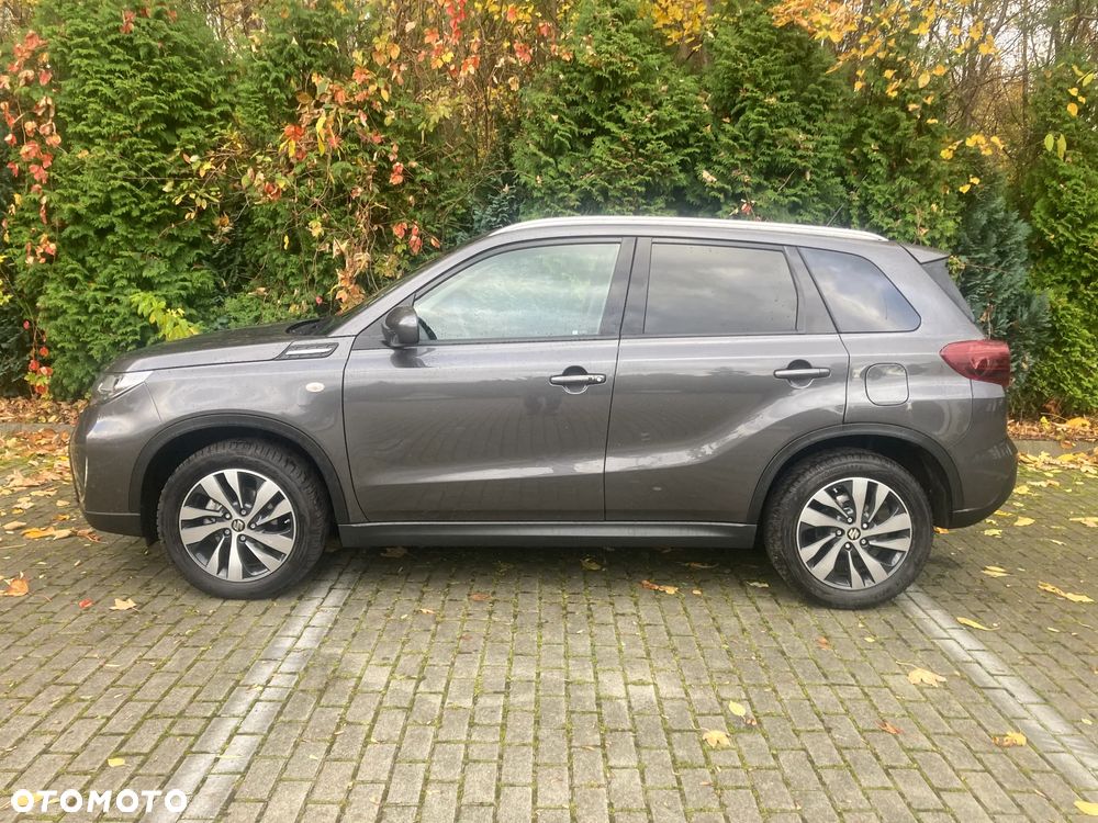 Suzuki Vitara 1.4 Boosterjet SHVS Elegance 4WD - 7