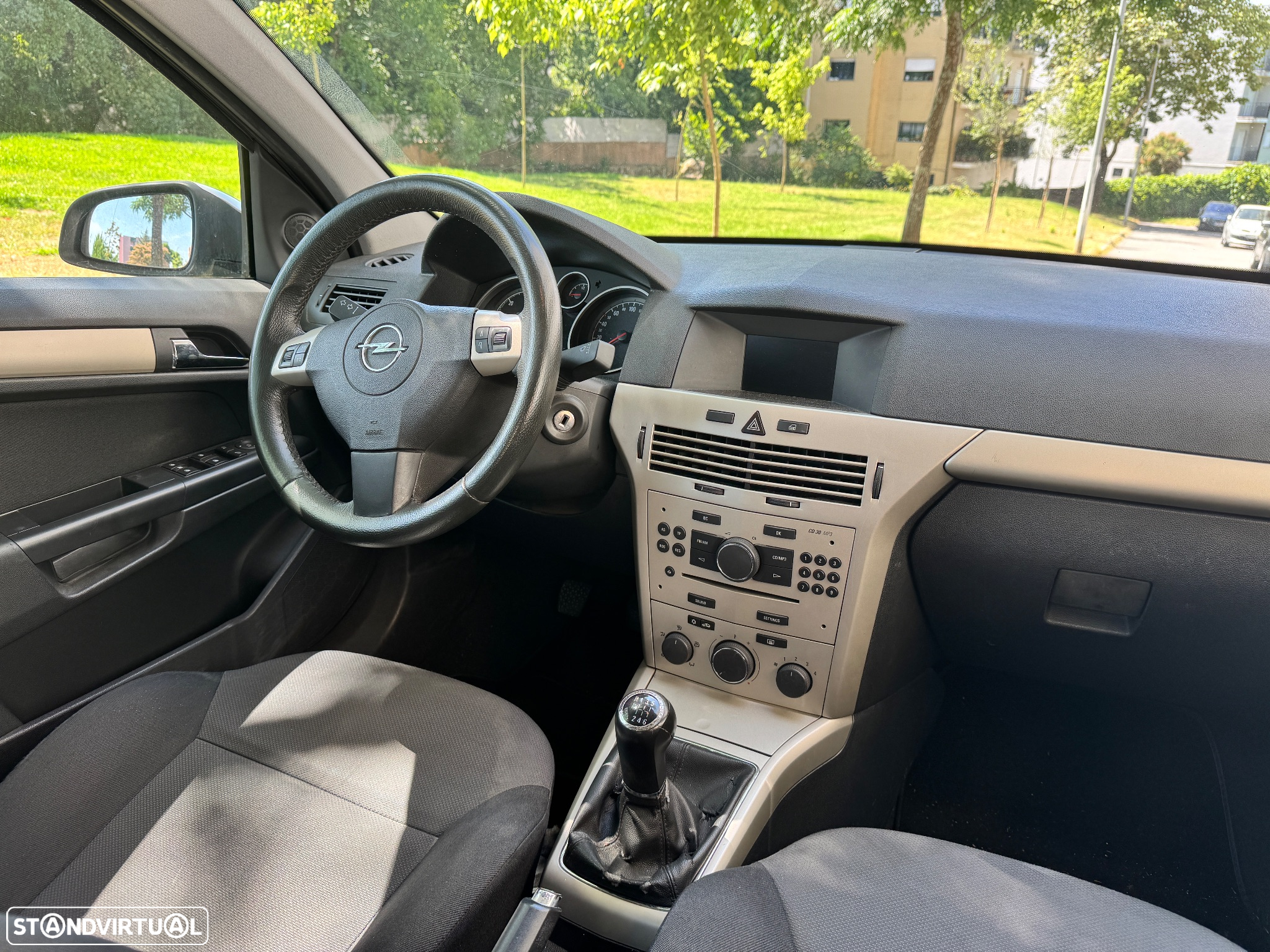 Opel Astra 1.3 CDTi Enjoy EcoFLEX - 5