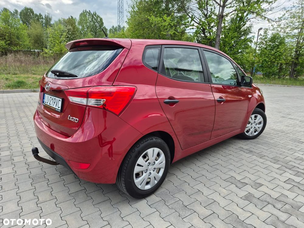 Hyundai ix20 1.4 Comfort - 8