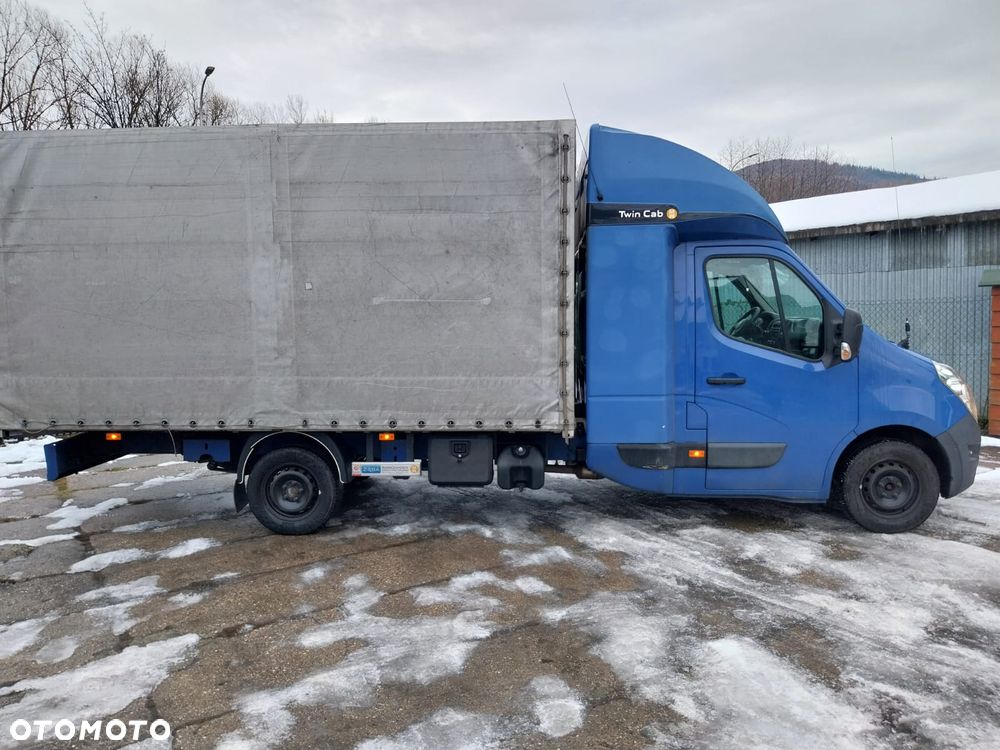 Renault Master - 2