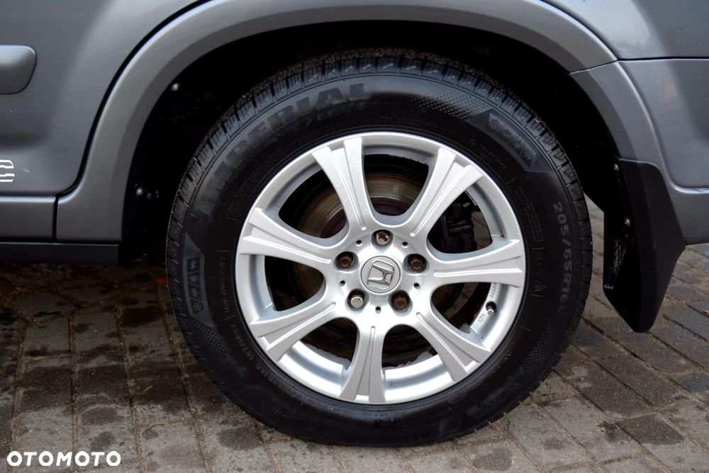 Honda CR-V 2.0i Executive - 25