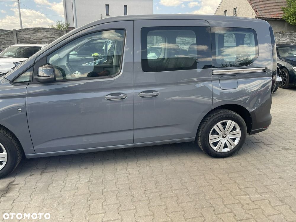 Volkswagen Caddy 1.5 (5-Si.) Life - 2