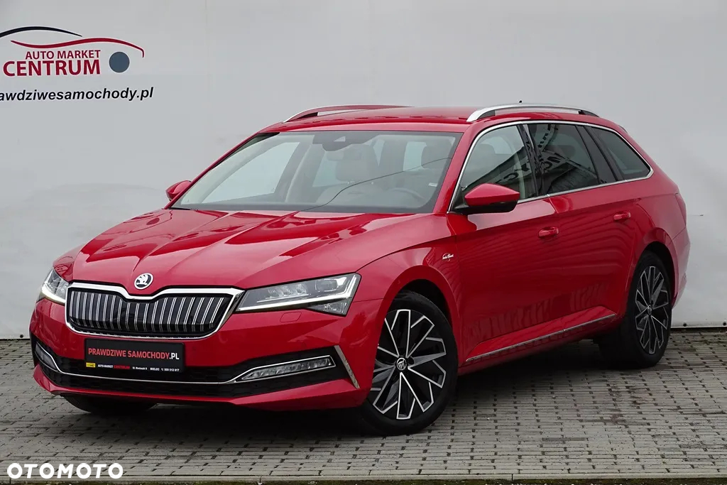 Skoda Superb 1.4 TSI Plug-In Hybrid L&K DSG - 8