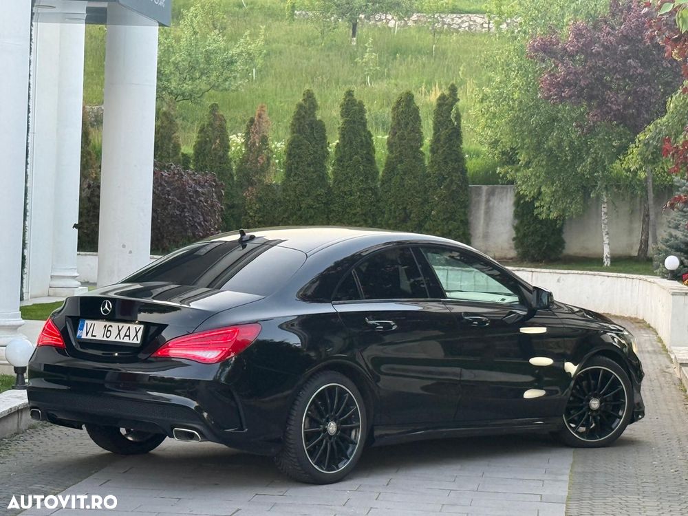 Mercedes-Benz CLA 200 d 7G-DCT AMG Line - 6
