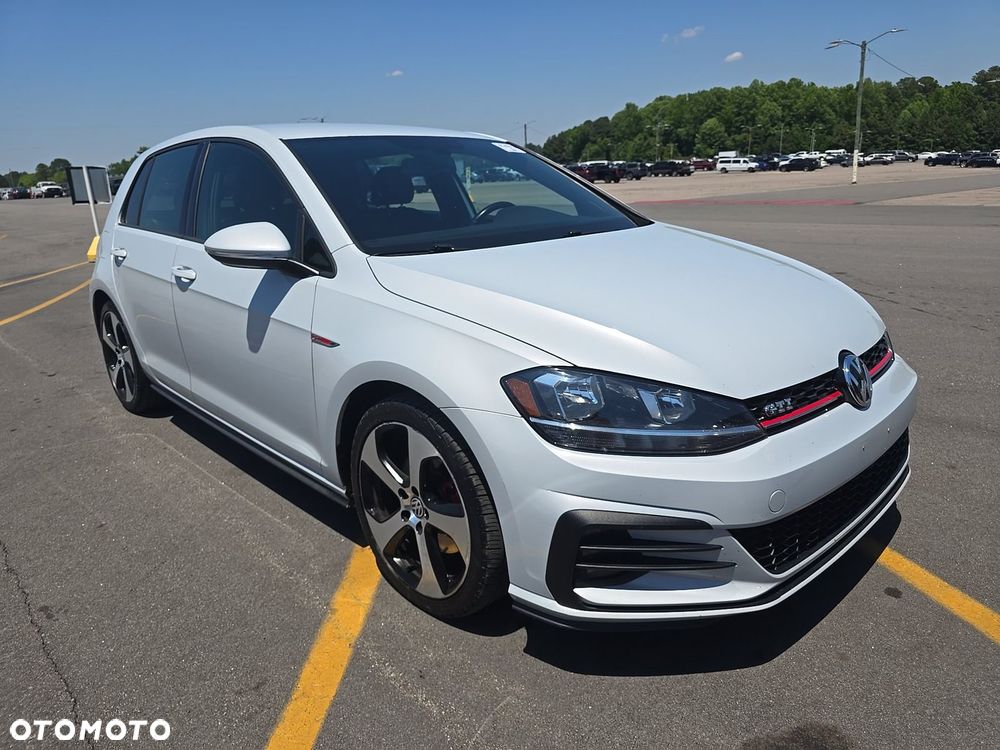 Volkswagen Golf VII (2012-2020), 2018