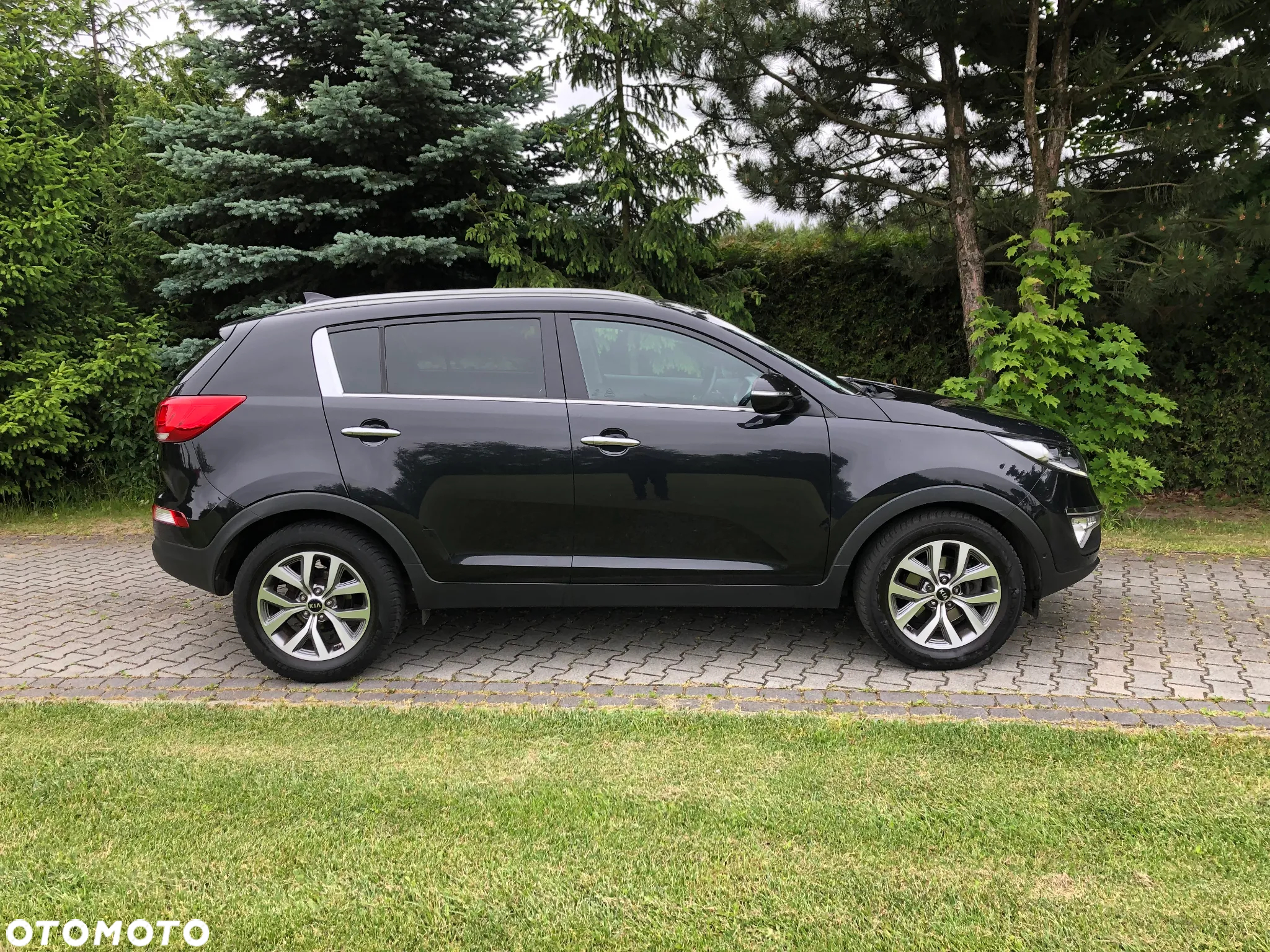 Kia Sportage 1.6 GDI Business Line M 2WD - 4
