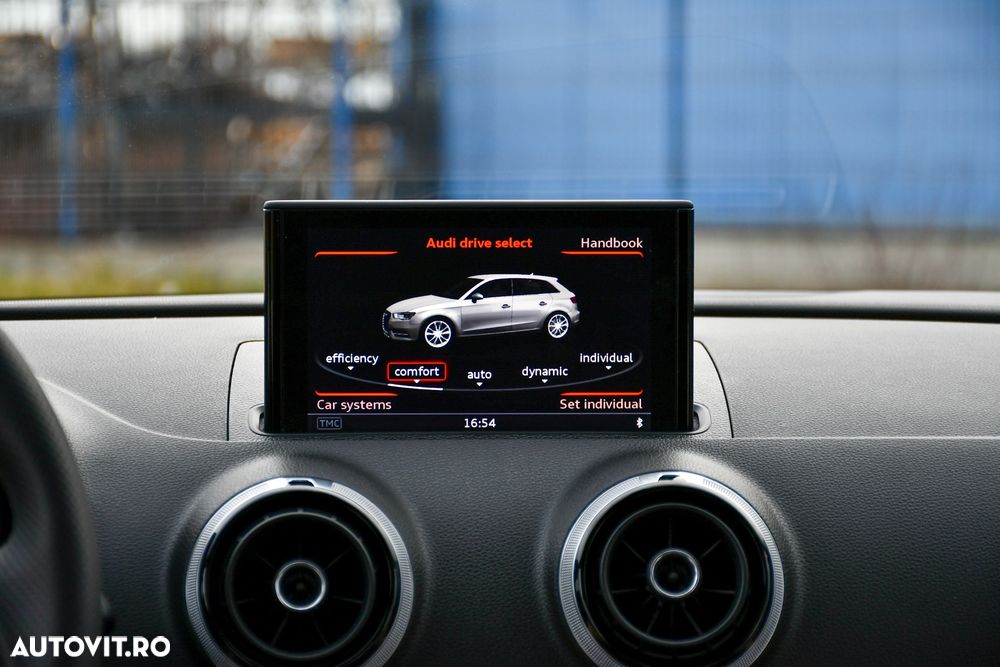 Audi A3 2.0 TDI ack (clean diesel) quattro S tronic S line Sportpaket - 17