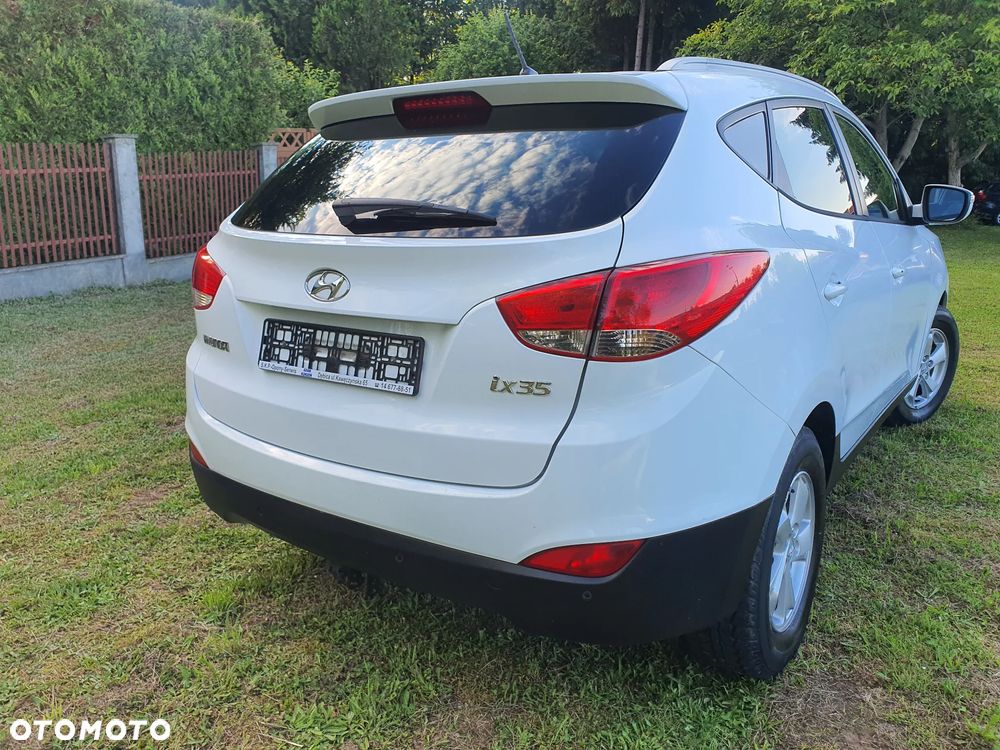 Hyundai ix35 1.6 2WD Comfort - 11