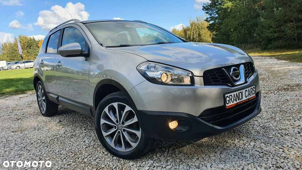 Nissan Qashqai 1.6 I-Way - 4