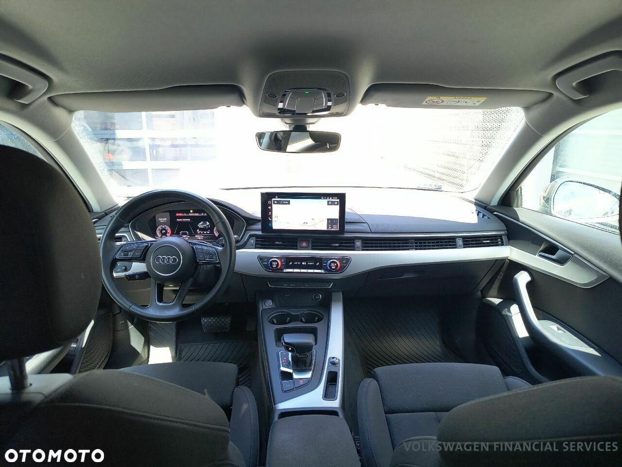 Audi A4 - 8