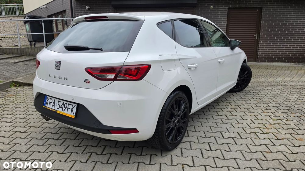 Seat Leon 1.4 TSI Start&Stop FR - 27