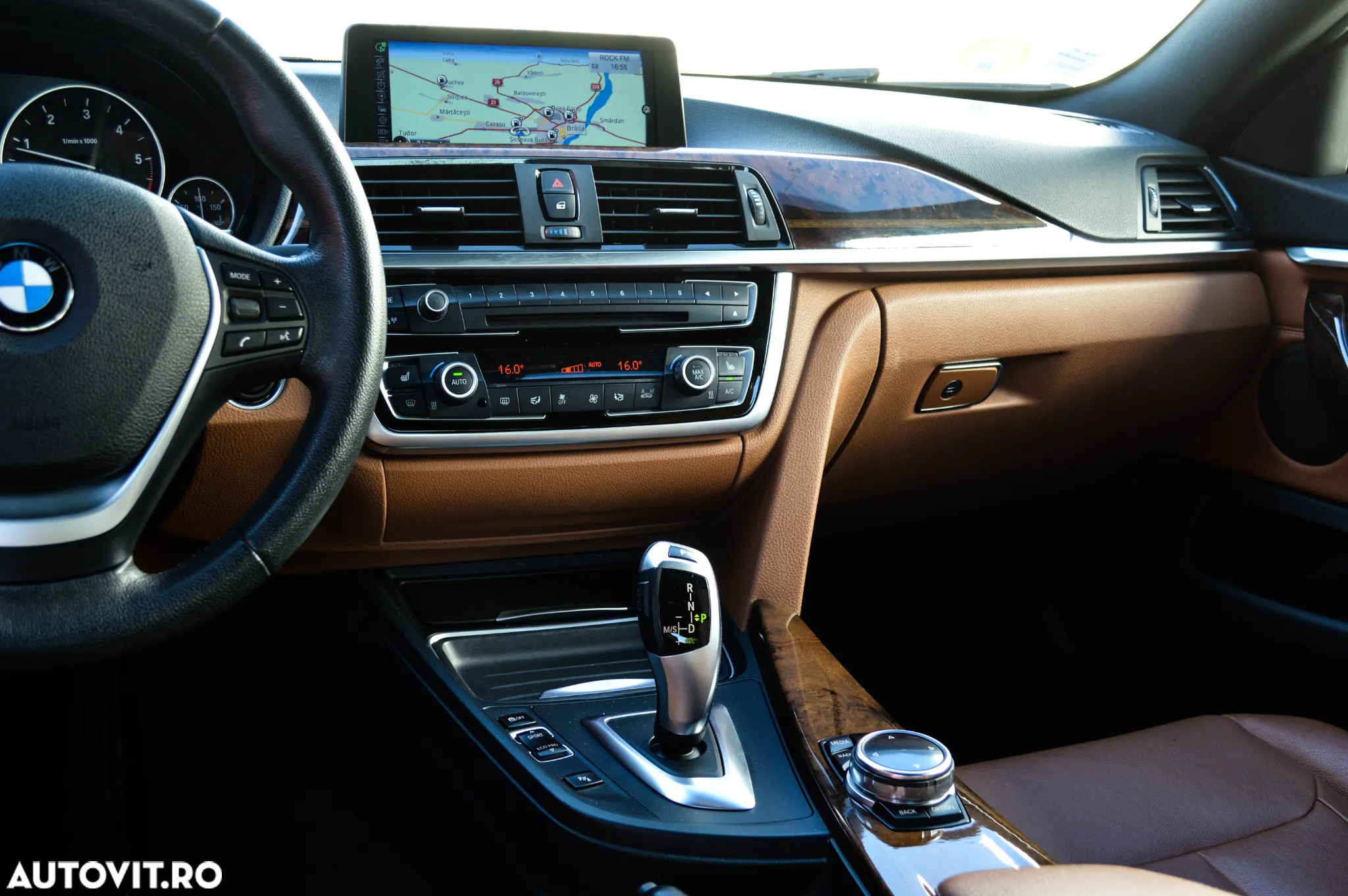 BMW Seria 4 420d Gran Coupe Aut. Luxury Line - 20